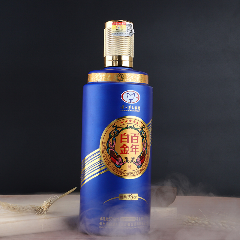 白金百年 绵柔18酱